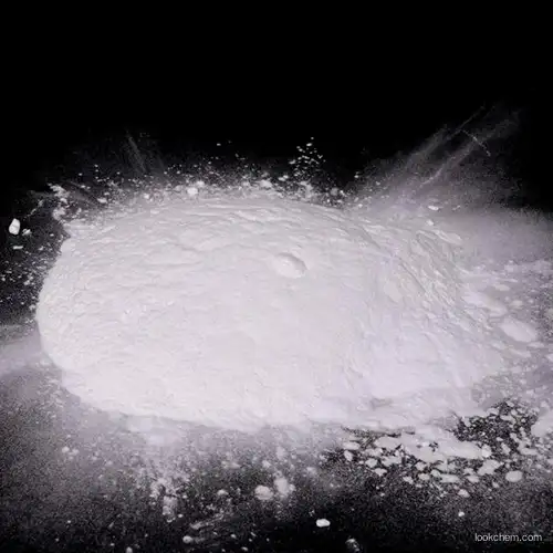 White powder melamine 99.8%(108-78-1)
