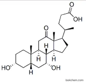 3alpha,7alpha-dihydroxy-12-oxo-5beta-cholan-24-oic acid