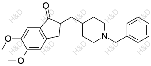 Lower price Donepezil Impurity 1 with COA H-NMR MS 95%HPLC