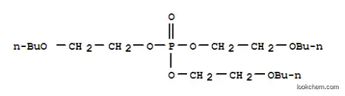 Tris(2-butoxyethyl) phosphate (TBEP)(78-51-3)