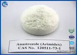 Anti Estrogen Steroids Anastrozole/ Arimidex for bodybuilding CAS NO.120511-73-1