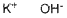 Potassium hydroxideCAS NO.: 1310-58-3