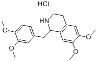 Tetrahydropapaverine hydrochlorideCAS NO.: 6429-04-5