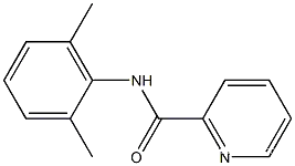 N-(2,6-Dimethylphenyl)-2-picolinamideCAS NO.: 39627-98-0