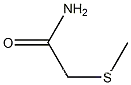 A-(METHYLTHIO)ACETAMIDE CAS NO.: 22551-24-2