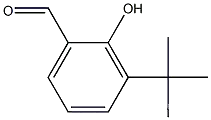 3-TERT-BUTYL-2-HYDROXYBENZALDEHYDE CAS NO.: 24623-65-2