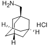 1-(1-ADAMANTYL)METHANAMINE HYDROCHLORIDE CAS NO.: 1501-98-0