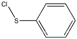 Phenylsulfenylchloride CAS NO.: 931-59-9