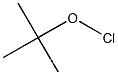 tert-Butyl HypochloriteCAS NO.: 507-40-4