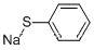 SODIUM THIOPHENOXIDE CAS NO.: 930-69-8