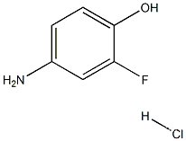 4-AMino-2-fluorophenolHydrochlorideCAS NO.: 1341216-35-0