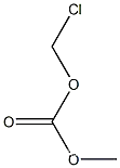 ChloroMethyl Methyl CarbonateCAS NO.: 40510-81-4