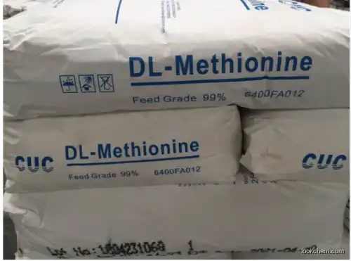 Dl Methionine 99% Feed Grade