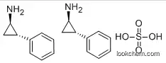 high quality 99% Tranylcypromine Hemisulfate(TECH/PHARMACEUTICAL GRADE) ,CAS:13492-01-8