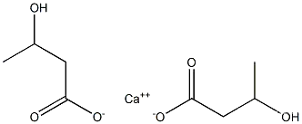 Calcium 3-hydroxybutyrate CAS NO.: 51899-07-1