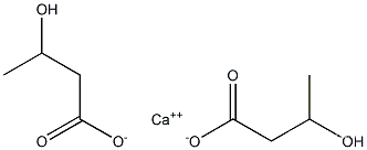 3-Hydroxybutanoic acid calcium salt CAS NO.: 586976-56-9