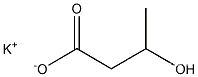 potassium 3-hydroxybutyrate CAS NO.: 39650-04-9