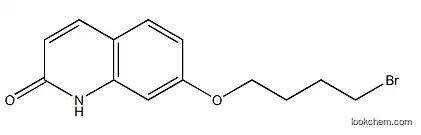 High Quality 7-(4-Bromobutoxy)-Quinoline-2(1H)-one