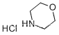 MORPHOLINIUM CHLORIDECAS NO.: 10024-89-2
