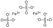 Ferric sulfate CAS NO.: 10028-22-5