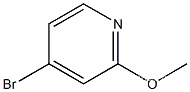 4-Bromo-2-methoxypyridineCAS NO.: 100367-39-3