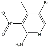 2-Amino-5-bromo-4-methyl-3-nitropyridineCAS NO.: 100367-40-6