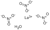 LANTHANUM NITRATE HYDRATE CAS NO.: 100587-94-8