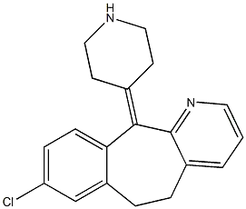 Desloratadine CAS NO.: 100643-71-8