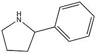 2-Phenylpyrrolidine CAS NO.: 1006-64-0