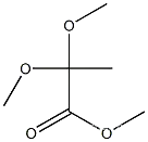 2,2-DIMETHOXYPROPIONIC ACID METHYL ESTER CAS NO.: 10076-48-9