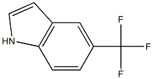 5-(Trifluoromethyl)indoleCAS NO.: 100846-24-0