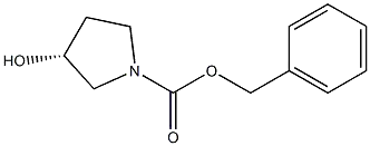 (R)-1-CBZ-3-PYRROLIDINOL CAS NO.: 100858-33-1