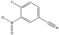 4-FLUORO-3-NITROBENZONITRILECAS NO.: 1009-35-4