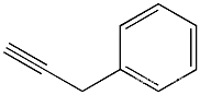 3-PHENYL-1-PROPYNE CAS NO.: 10147-11-2