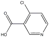 4-Chloronicotinic acid CAS NO.: 10177-29-4
