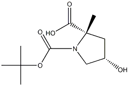 N-Boc-cis-4-Hydroxy-L-proline methyl ester CAS NO.: 102195-79-9