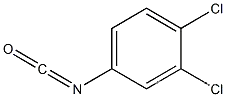 Isocyanic acid 3,4-dichlorophenyl ester CAS NO.: 102-36-3