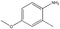 2-Methyl-4-methoxybenzenamineCAS NO.: 102-50-1