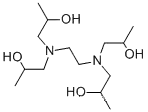 N,N,N',N'-Tetrakis(2-hydroxypropyl)ethylenediamine CAS NO.: 102-60-3