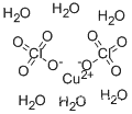 COPPER(II) PERCHLORATE HEXAHYDRATECAS NO.: 10294-46-9