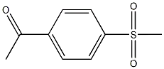 4-MethylsulphonylacetophenoneCAS NO.: 10297-73-1