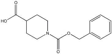 1-[(Benzyloxy)carbonyl]piperidine-4-carboxylic acidCAS NO.: 10314-98-4