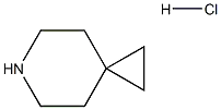 6-Azaspiro[2.5]octane hydrochloride CAS NO.: 1037834-62-0