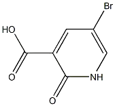 5-Bromo-2-hydroxynicotinic acid CAS NO.: 104612-36-4