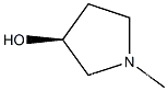 (S)-(+)-1-Methyl-3-pyrrolidinol CAS NO.: 104641-59-0