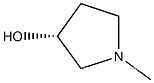 (R)-(-)-1-Methyl-3-pyrrolidinol CAS NO.: 104641-60-3