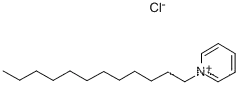 Dodecylpyridinium chloride CAS NO.: 104-74-5