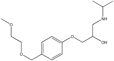 Bisoprolol EP Impurity Q CAS NO.: 1346604-00-9