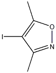 4-Iodo-3,5-dimethylisoxazole CAS NO.: 10557-85-4