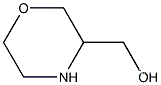 3-morpholinylmethanolCAS NO.: 106910-83-2